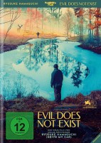 Evil Does Not Exist (DVD) 