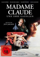 Madame Claude und ihre Gazellen (DVD) 
