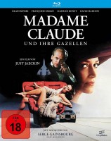 Madame Claude und ihre Gazellen (Blu-ray) 