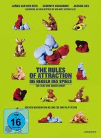 The Rules of Attraction - Die Regeln des Spiels - Limited Edition Mediabook (Blu-ray) 