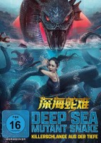 Deep Sea Mutant Snake - Killerschlange aus der Tiefe (DVD) 