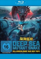 Deep Sea Mutant Snake - Killerschlange aus der Tiefe (Blu-ray) 