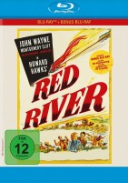Red River - Panik am roten Fluss (Blu-ray) 