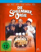 Die Schlemmerorgie - Who Is Killing the Great Chefs of Europe? (Blu-ray) 