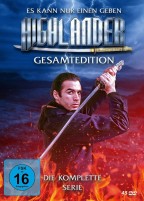 Highlander - Gesamtedition / Die komplette Serie mit Adrian Paul (DVD) 