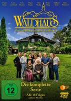 Waldhaus - Die komplette Serie (DVD) 