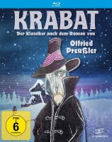 Krabat - Der Lehrling des Zauberers - Das Original von 1977 (Blu-ray) 