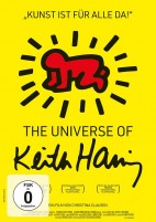 The Universe of Keith Haring (DVD) 
