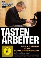 Tastenarbeiter - Alexander von Schlippenbach (DVD) 