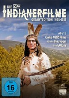 Die DEFA-Indianerfilme Gesamtedition - Alle 12 Gojko Mitic Filme (DVD) 