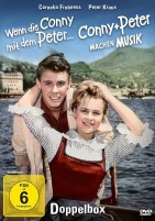 Wenn die Conny mit dem Peter & Conny und Peter machen Musik - Doppelbox (DVD) 