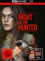 Night of the Hunted - 4K Ultra HD Blu-ray + Blu-ray / Limited Collector's Edition / Mediabook (4K Ultra HD) 