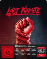 The Last Kumite - 4K Ultra HD Blu-ray + Blu-ray / Limited Collector's Edition / Steelbook (4K Ultra HD) 