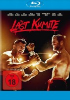 The Last Kumite (Blu-ray) 
