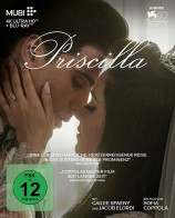 Priscilla - 4K Ultra HD Blu-ray + Blu-ray (4K Ultra HD) 