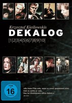 Dekalog - Neuauflage (DVD) 