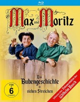 Max und Moritz (Blu-ray) 