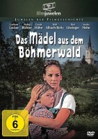 Das Mädel aus dem Böhmerwald (DVD) 