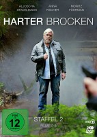 Harter Brocken - Staffel 2 / Filme 5-8 (DVD) 