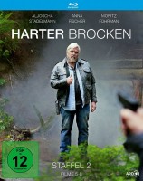 Harter Brocken - Staffel 2 / Filme 5-8 (Blu-ray) 