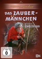 Das Zaubermännchen - Nach dem Märchen Rumpelstilzchen (DVD) 