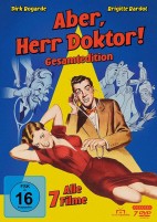 Aber, Herr Doktor! - Gesamtedition (DVD) 