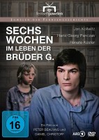 Sechs Wochen im Leben der Brüder G. (DVD) 