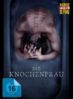 Die Knochenfrau - Limited Edition Mediabook (Blu-ray) 