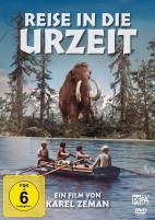 Reise in die Urzeit - 1955 (DVD) 