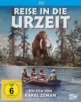 Reise in die Urzeit - 1955 (Blu-ray) 