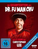 Die Gesamtedition des Dr. Fu Man Chu (Blu-ray) 