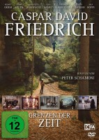 Caspar David Friedrich - Grenzen der Zeit (DVD) 