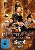 Detective Dee und der Pfad zur Hölle (DVD) 