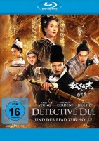 Detective Dee und der Pfad zur Hölle (Blu-ray) 