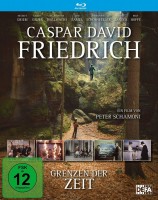 Caspar David Friedrich - Grenzen der Zeit (Blu-ray) 