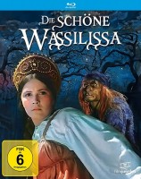Die schöne Wassilissa (Blu-ray) 