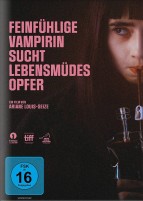 Feinfühlige Vampirin sucht lebensmüdes Opfer (DVD) 