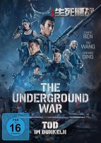 The Underground War - Tod im Dunkeln (DVD) 