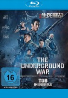 The Underground War - Tod im Dunkeln (Blu-ray) 