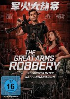 The Great Arms Robbery - Undercover unter Waffenhändlern (DVD) 