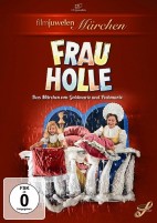 Frau Holle - Das Märchen von Goldmarie und Pechmarie (DVD) 