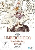 Umberto Eco - Eine Bibliothek der Welt (DVD) 