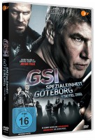 GSI - Spezialeinheit Göteborg - Staffel 2 (DVD) 