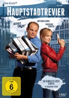 Heiter bis tödlich - Hauptstadtrevier - Staffel 01 (DVD) 