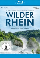 Wilder Rhein - Erlebnis Erde (Blu-ray) 