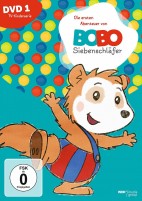 Bobo Siebenschläfer - DVD 1 (DVD) 