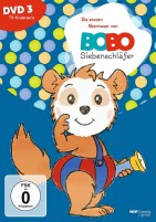 Bobo Siebenschläfer - DVD 3 (DVD) 