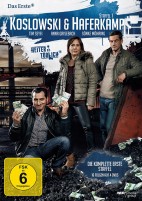 Heiter bis tödlich - Koslowski & Haferkamp - Staffel 01 (DVD) 