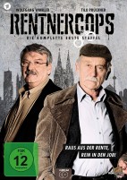 Rentnercops - Jeder Tag zählt! - Staffel 01 (DVD) 