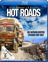 Hot Roads - Die gefährlichsten Strassen der Welt - Staffel 1+2 (Blu-ray) 